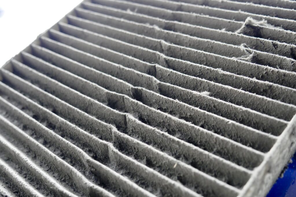 Cabin Air Filter Replacement